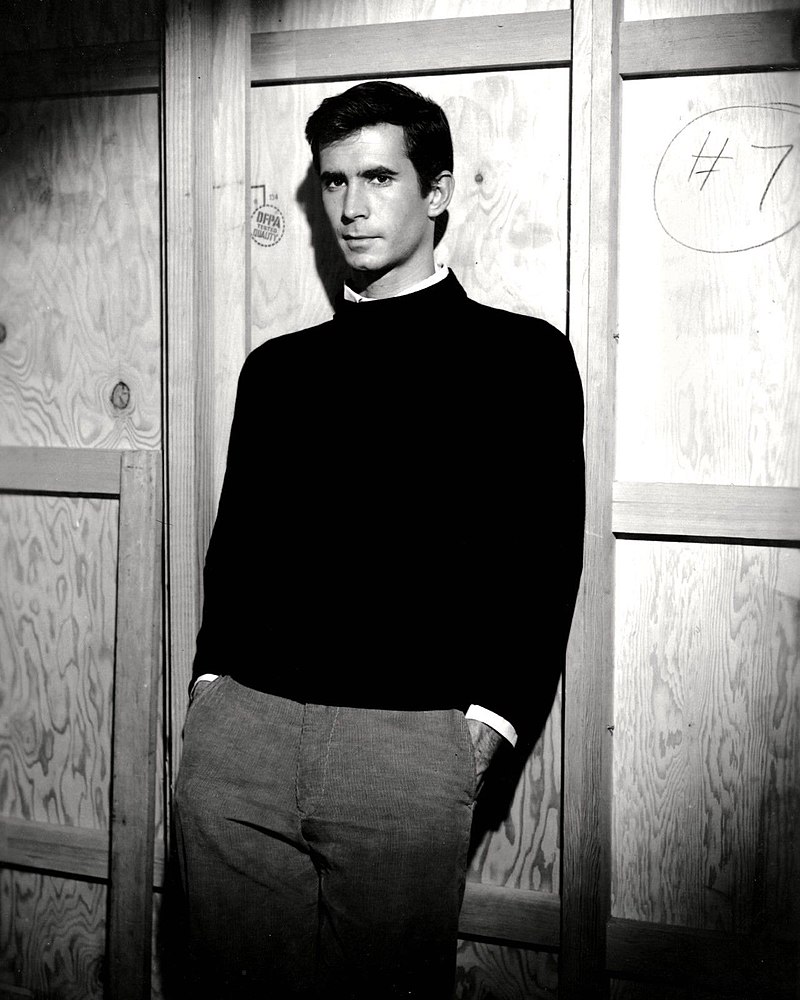 Norman Bates In Psycho